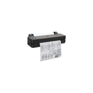 HP DesignJet T250 24-Zoll-Drucker (Plotter, Farbdrucke bis DIN A1, WLAN, Netzwerk)