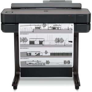 HP DesignJet T650 24-Zoll-Drucker (Plotter, Farbdrucke bis DIN A1, WLAN, Netzwerk)