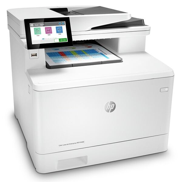 HP Color LaserJet Enterprise MFP M480f