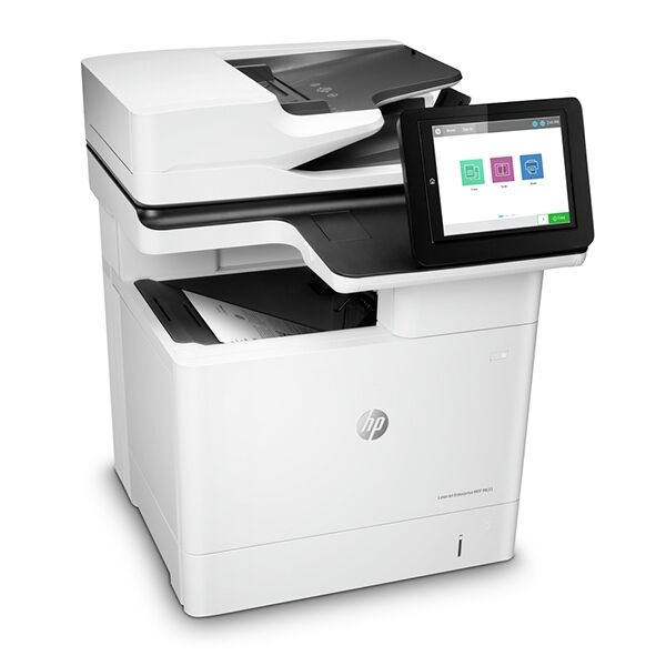 HP LaserJet Enterprise MFP M635h