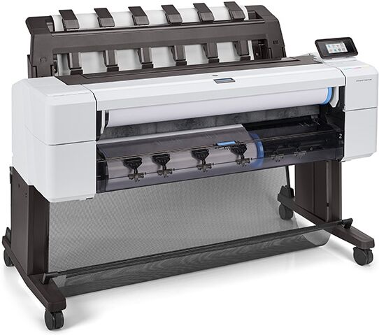 HP Designjet T1600dr mit 2 Jahren Herstellergarantie