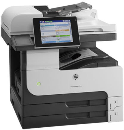 HP LaserJet Enterprise 700 MFP M725dn