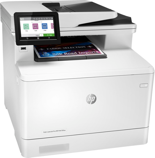 HP Color LaserJet Pro MFP M479fdn