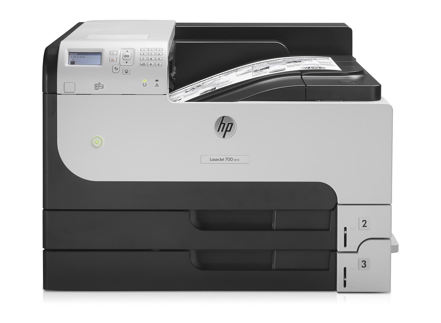 HP LaserJet Enterprise 700 M712dn Drucker