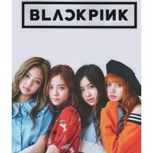 K-Pop A3 Print - K Pop - Black Pink 5