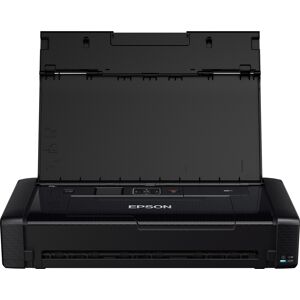 Epson Workforce Wf-110w A4 Mobile Blækprinter