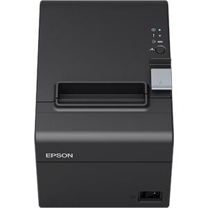 Epson Tm-T20iii Pos Kvitteringsprinter, Usb/serial