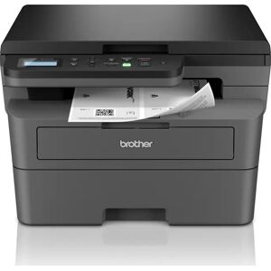 Brother Dcp-L2620dw A4 Sort/hvid Laserprinter