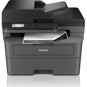 Brother Mfc-L2860dw A4 Sort/hvid Laserprinter