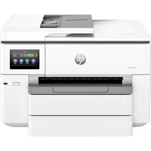 HP Officejet Pro 9730e Wf Aio Farve Blækprinter