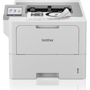 Brother Hl-L6410dn Sort/hvid Laserprinter