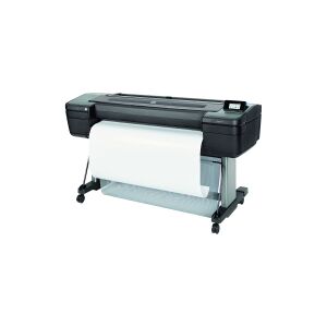 HP DesignJet Z9+dr PostScript - 44 stor-format printer - farve - blækprinter - Rulle (111,8 cm) - 2400 x 1200 dpi - op til 73.9 kvm/time (mono) / op