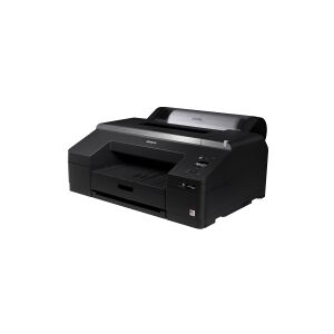 Epson SureColor SC-P5000 STD Spectro - 17 stor-format printer - farve - blækprinter - Rulle (43,2 cm) - 2880 x 1440 dpi - USB 2.0, Gigabit LAN - skærer