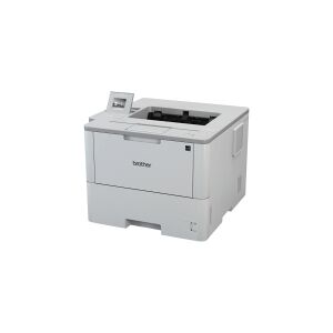 Brother HL-L6300DW - Printer - S/H - Duplex - laser - A4/Legal - 1200 x 1200 dpi - op til 46 spm - kapacitet: 570 ark - USB 2.0, Gigabit LAN, Wi-Fi(n), NFC