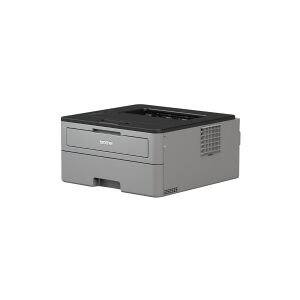 Brother HL-L2310D - Printer - S/H - Duplex - laser - A4/Legal - 2400 x 600 dpi - op til 30 spm - kapacitet: 250 ark - USB 2.0