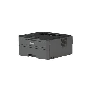 Brother HL-L2375DW - Printer - S/H - Duplex - laser - A4/Legal - 2400 x 600 dpi - op til 34 spm - kapacitet: 250 ark - USB 2.0, LAN, Wi-Fi(n)