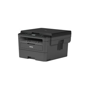 Brother DCP-L2510D - Multifunktionsprinter - S/H - laser - 215.9 x 300 mm (original) - A4/Legal (medie) - op til 30 spm (kopiering) - op til 30 spm (udskriver) - 250 ark - USB 2.0