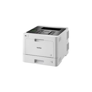 Brother HL-L8260CDW - Printer - farve - Duplex - laser - A4/Legal - 2400 x 600 dpi - op til 31 spm (mono) / op til 31 spm (farve) - kapacitet: 300 ar