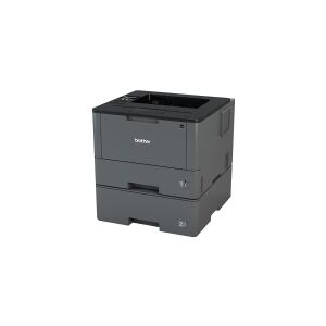 Brother HL-L5100DNT - Printer - S/H - Duplex - laser - A4/Legal - 1200 x 1200 dpi - op til 40 spm - kapacitet: 820 ark - USB 2.0, LAN