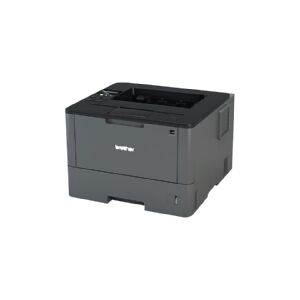 Brother HL-L5100DN - Printer - S/H - Duplex - laser - A4/Legal - 1200 x 1200 dpi - op til 40 spm - kapacitet: 300 ark - USB 2.0, LAN