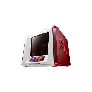 XYZprinting da Vinci Jr. 2.0 Mix - 3D printer - FFF - byggestørrelse op til 150 x 150 x 150 mm - lag: 0.4 mm - USB 2.0, Wi-Fi