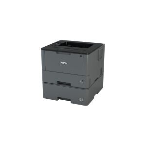 Brother HL-L5200DWT - Printer - S/H - Duplex - laser - A4/Legal - 1200 x 1200 dpi - op til 40 spm - kapacitet: 550 ark - USB 2.0, LAN, Wi-Fi(n)