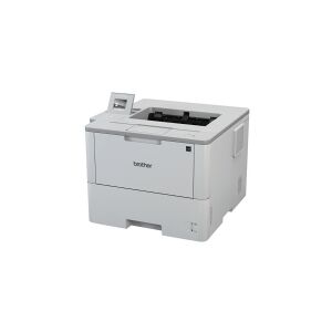 Brother HL-L6300DW - Printer - S/H - Duplex - laser - A4/Legal - 1200 x 1200 dpi - op til 46 spm - kapacitet: 570 ark - USB 2.0, Gigabit LAN, Wi-Fi(n), NFC