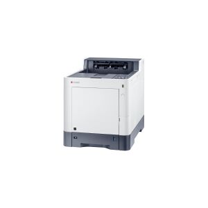 Kyocera ECOSYS P7240cdn - Printer - farve - Duplex - laser - A4/Legal - 1200 x 1200 dpi - op til 40 spm (mono) / op til 40 spm (farve) - kapacitet: 600 ark - USB 2.0, Gigabit LAN, USB vært