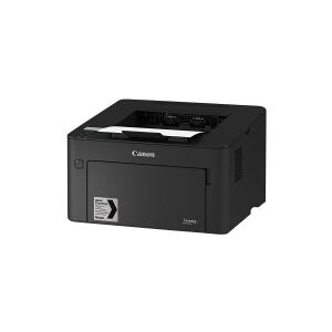 Canon i-SENSYS LBP162dw - Printer - S/H - Duplex - laser - A4/Legal - 1200 x 1200 dpi - op til 28 spm - kapacitet: 250 ark - USB 2.0, LAN, Wi-Fi(n)
