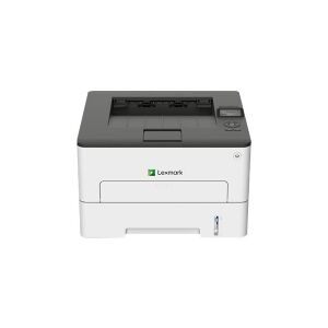 Lexmark B2236dw - Printer - S/H - Duplex - laser - A4/Legal - 600 x 600 dpi - op til 34 spm - kapacitet: 250 ark - USB 2.0, LAN, Wi-Fi(n)