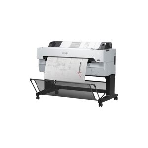 Epson SureColor SC-T5400M - 36 multifunktionsprinter - farve - blækprinter - Rulle (91,4 cm) (medie) - Gigabit LAN, Wi-Fi(n), USB vært, USB 3.0