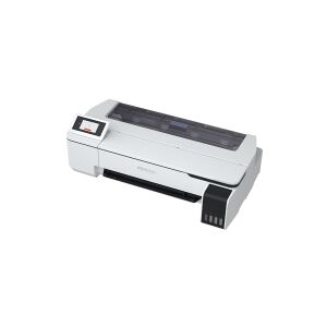 Epson SureColor SC-T3100X - 24 stor-format printer - farve - blækprinter - Rulle A1 (61,0 cm) - 2400 x 1200 dpi - Gigabit LAN, Wi-Fi(n), USB 3.0 - skærer