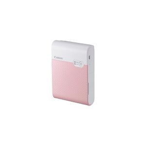 Canon SELPHY Square QX10 - Printer - farve - farvesublimering - 72 x 85 mm op til 0.7 min./side (farve) - Wi-Fi - pink