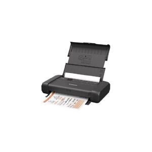 Canon PIXMA TR150 - Printer - farve - blækprinter - A4/Legal - op til 9 ipm (mono) / op til 5.5 ipm (farve) - kapacitet: 50 ark - USB 2.0, Wi-Fi(n)