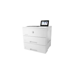 HP LaserJet Enterprise M507x - Printer - S/H - Duplex - laser - A4/Legal - 1200 x 1200 dpi - op til 43 spm - kapacitet: 1200 ark - USB 2.0, Gigabit LAN, Wi-Fi(n), USB 2.0 vært, Bluetooth LE