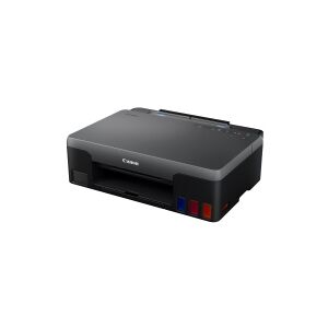 Canon PIXMA G1520 - Printer - farve - blækprinter - kan genopfyldes - A4/Legal - op til 9.1 ipm (mono) / op til 5 ipm (farve) - kapacitet: 100 ark - USB 2.0