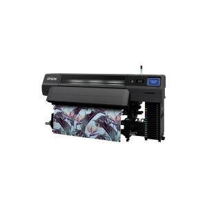 Epson SureColor SC-R5000L - 64 stor-format printer - farve - blækprinter - Rulle (162,6 cm) - 1200 x 2400 dpi - USB 2.0, Gigabit LAN