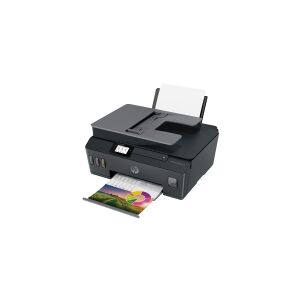 HP Smart Tank Plus 570 Wireless All-in-One - Multifunktionsprinter - farve - blækprinter - kan genopfyldes - Legal (216 x 356 mm) (original) - A4/Leg