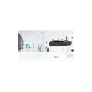 Ricoh 800 - Printer - S/H - Duplex - laser - A4 - 1200 x 1200 dpi - op til 55 spm - kapacitet: 500 ark - USB 2.0, Gigabit LAN, Wi-Fi(n), NFC