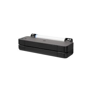 HP DesignJet T230 - 24 stor-format printer - farve - blækprinter - A1, ANSI D - 2400 x 1200 dpi - op til 0.58 min./side (mono) / op til 0.58 min./side (farve) - USB 2.0, LAN, Wi-Fi