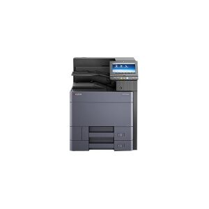 Kyocera ECOSYS P4060dn - Printer - S/H - Duplex - laser - A3 - 1200 x 1200 dpi - op til 60 spm - kapacitet: 1150 ark - USB 2.0, Gigabit LAN, USB vært