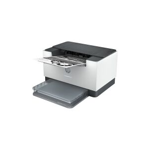 HP LaserJet M209dwe - Printer - S/H - Duplex - laser - A4/Legal - 600 x 600 dpi - op til 29 spm - kapacitet: 150 ark - USB 2.0, LAN, Wi-Fi(n), Bluetooth LE