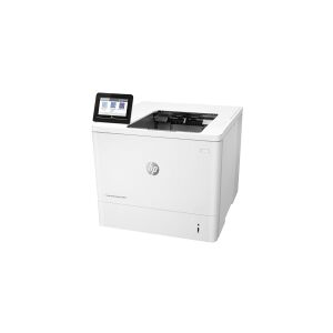 HP LaserJet Enterprise M611dn - Printer - S/H - Duplex - laser - A4/Legal - 1200 x 1200 dpi - op til 61 spm - kapacitet: 650 ark - USB 2.0, Gigabit LAN, USB 2.0 vært