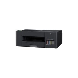 Brother DCP-T420W - Multifunktionsprinter - farve - blækprinter - A4/Letter (medie) - op til 8 spm (kopiering) - op til 16 spm (udskriver) - 150 ark - USB 2.0, Wi-Fi(n)