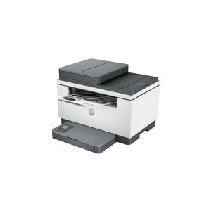 HP LaserJet MFP M234sdn - Multifunktionsprinter - S/H - laser - Legal (216 x 356 mm) (original) - Legal (medie) - op til 30 spm (kopiering) - op til 29 spm (udskriver) - 150 ark - USB 2.0, LAN - lys basalt