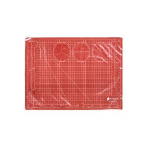 WITTMAX Cutting mat A3 Red