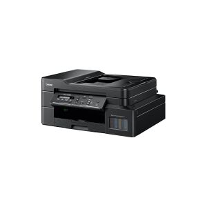 Brother DCP-T720DW - Multifunktionsprinter - farve - blækprinter - A4/Letter (medie) - op til 17 spm (udskriver) - 150 ark - USB 2.0, Wi-Fi(n)