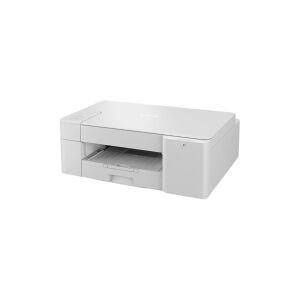 Brother DCP-J1200W - Multifunktionsprinter - farve - blækprinter - A4/Letter (medie) - op til 16 spm (udskriver) - 150 ark - USB 2.0, Wi-Fi(n)