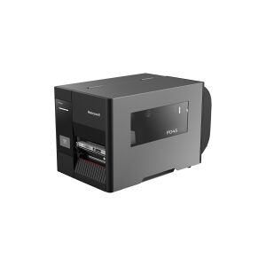 Honeywell PD45 - Etiketprinter - direkte termisk/termisk overførsel - Rulle (11,4 cm) - 203 dpi - op til 250 mm/sek. - USB 2.0, USB 2.0 vært - tilbagespoler