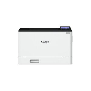 Canon i-SENSYS LBP673Cdw - Printer - farve - Duplex - laser - A4/Legal - 1200 x 1200 dpi - op til 33 spm (mono) / op til 33 spm (farve) - kapacitet: 300 ark - USB 2.0, Gigabit LAN, Wi-Fi(n), USB vært